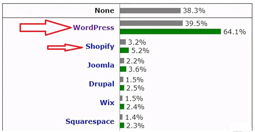 WordPress WooCommerce和Shopify独立站对比哪个好（一）
