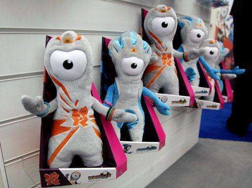奥运会最恐怖吉祥物排名（奥运会最丑吉祥物的图片）